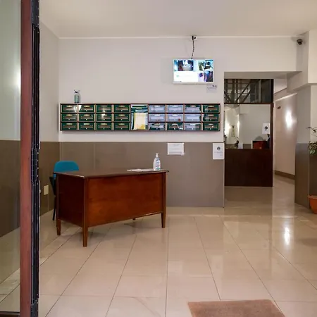Apartment The Door Palermo